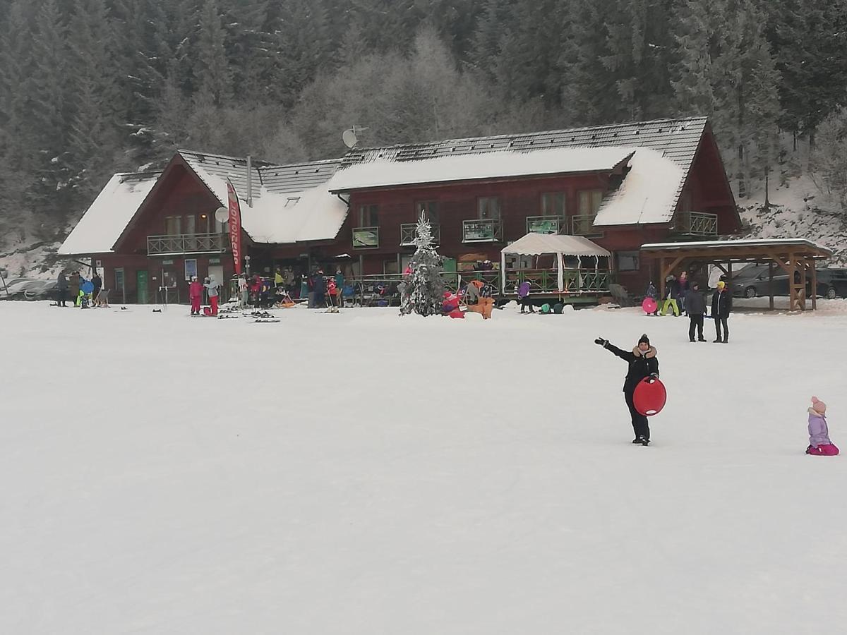 U Bazanta *** - Ubytovanie V Sukromi Vyšné Ružbachy Esterno foto