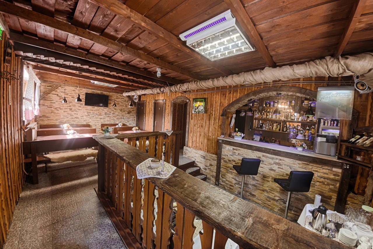 U Bazanta *** - Ubytovanie V Sukromi Vyšné Ružbachy Esterno foto