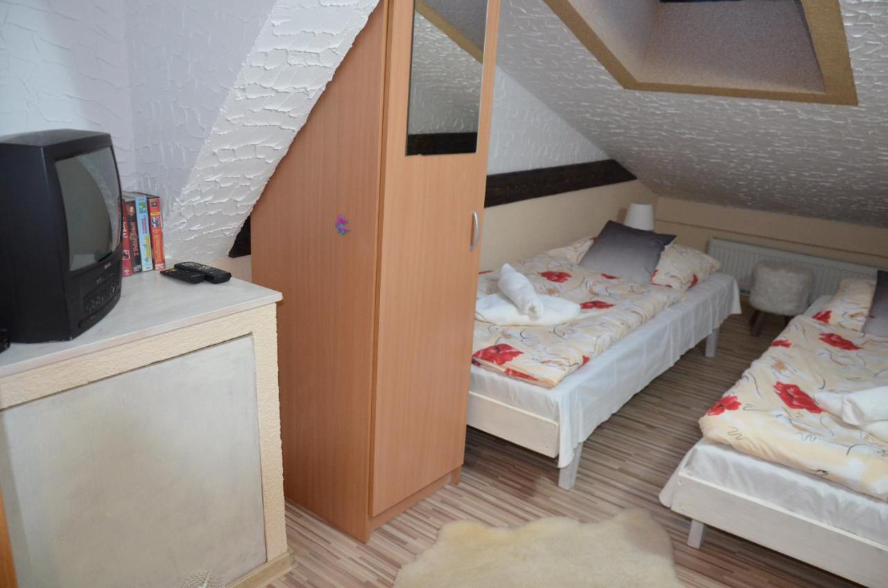 U Bazanta *** - Ubytovanie V Sukromi Vyšné Ružbachy Esterno foto