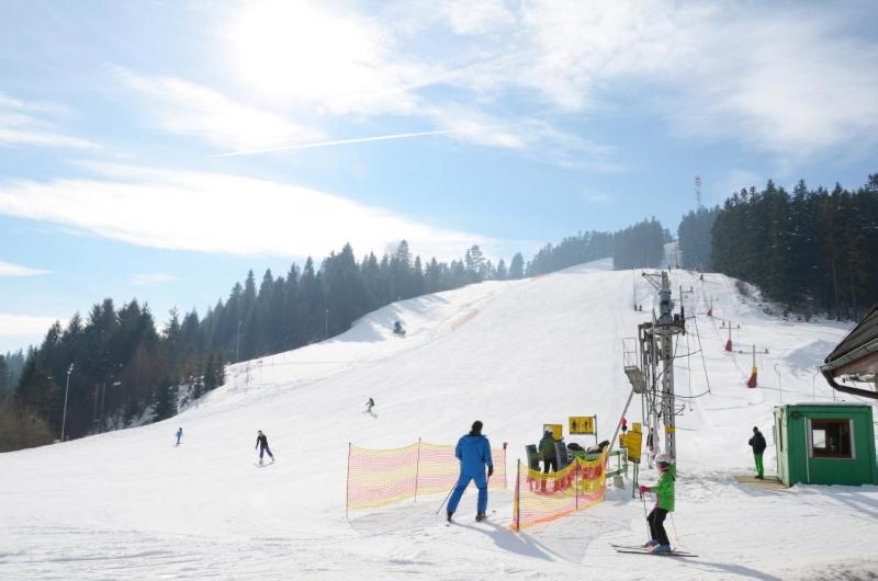 U Bazanta *** - Ubytovanie V Sukromi Vyšné Ružbachy Esterno foto
