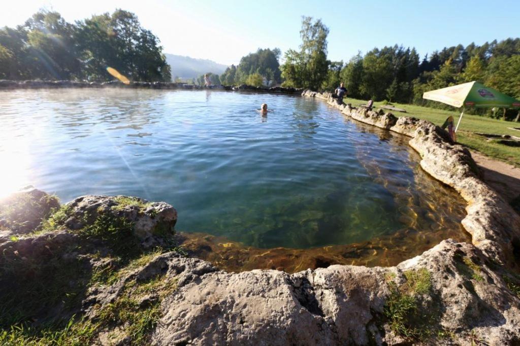 U Bazanta *** - Ubytovanie V Sukromi Vyšné Ružbachy Esterno foto