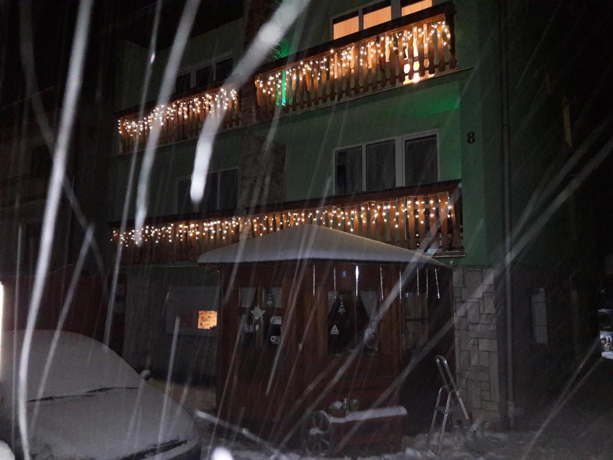 U Bazanta *** - Ubytovanie V Sukromi Vyšné Ružbachy Esterno foto