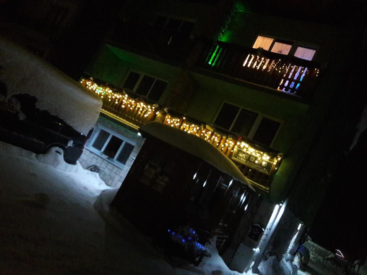U Bazanta *** - Ubytovanie V Sukromi Vyšné Ružbachy Esterno foto