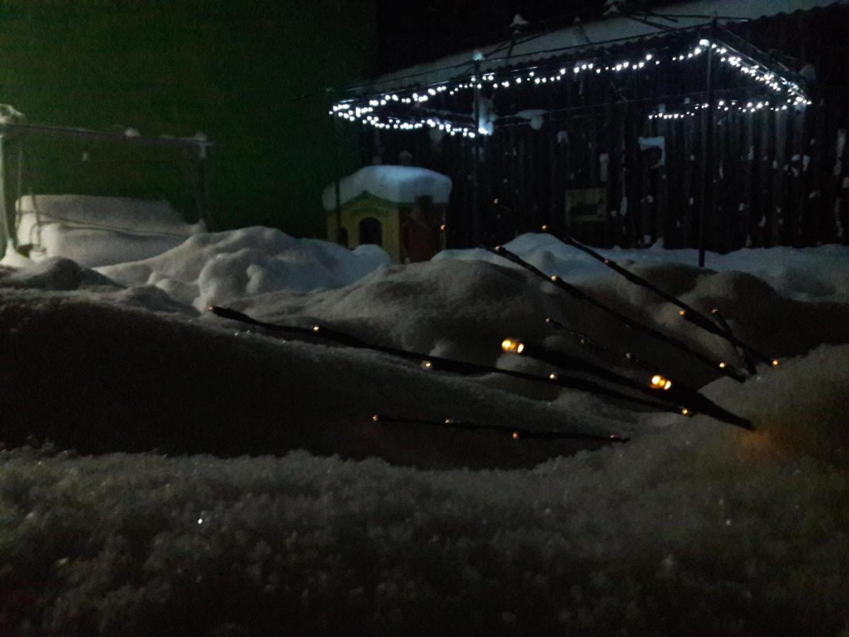 U Bazanta *** - Ubytovanie V Sukromi Vyšné Ružbachy Esterno foto